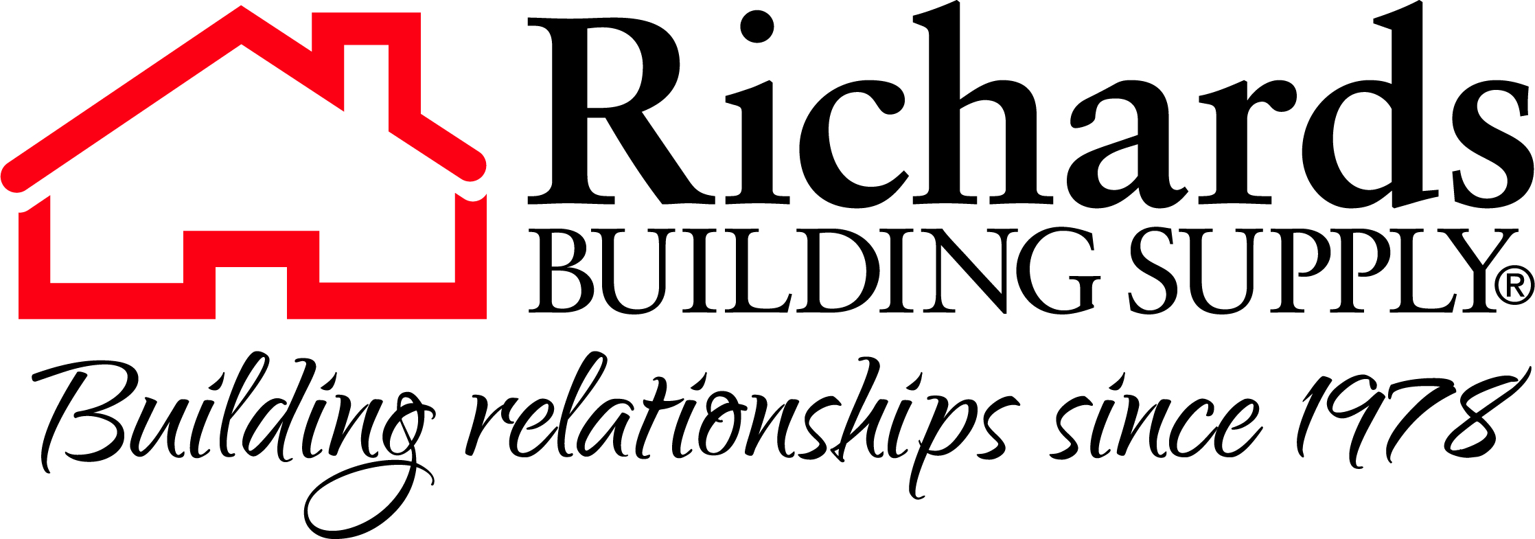 Richards Building Supply Directory Logo