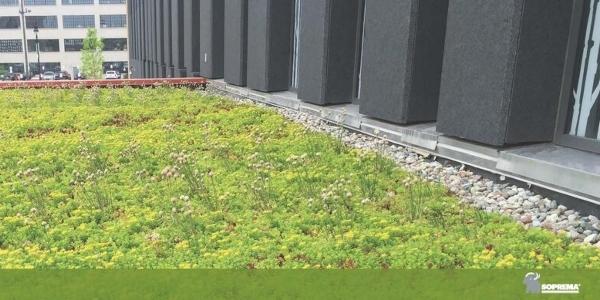 SOPREMA Green Roofs