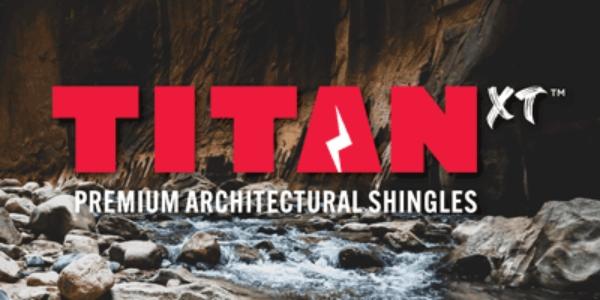 TAMKO Titan XT Shingles