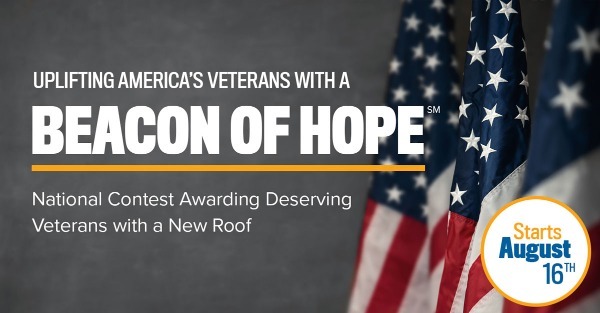 Beacon Beacon of Hope Veterans