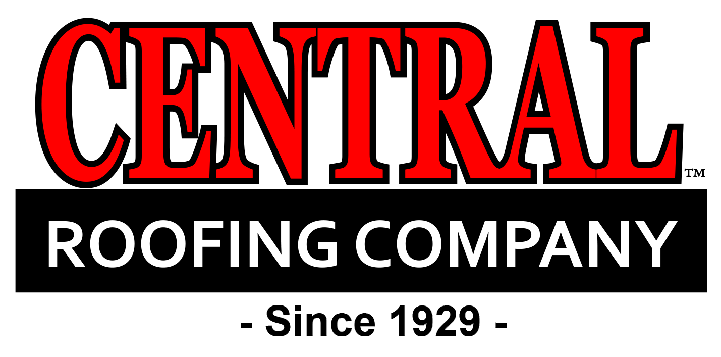 Central Roofing - Logo