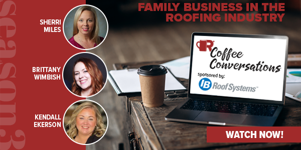 Coffee Conversations - family Business - Sponsored