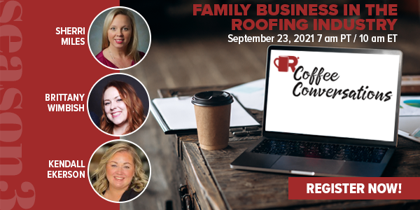 Coffee Conversations - family Business