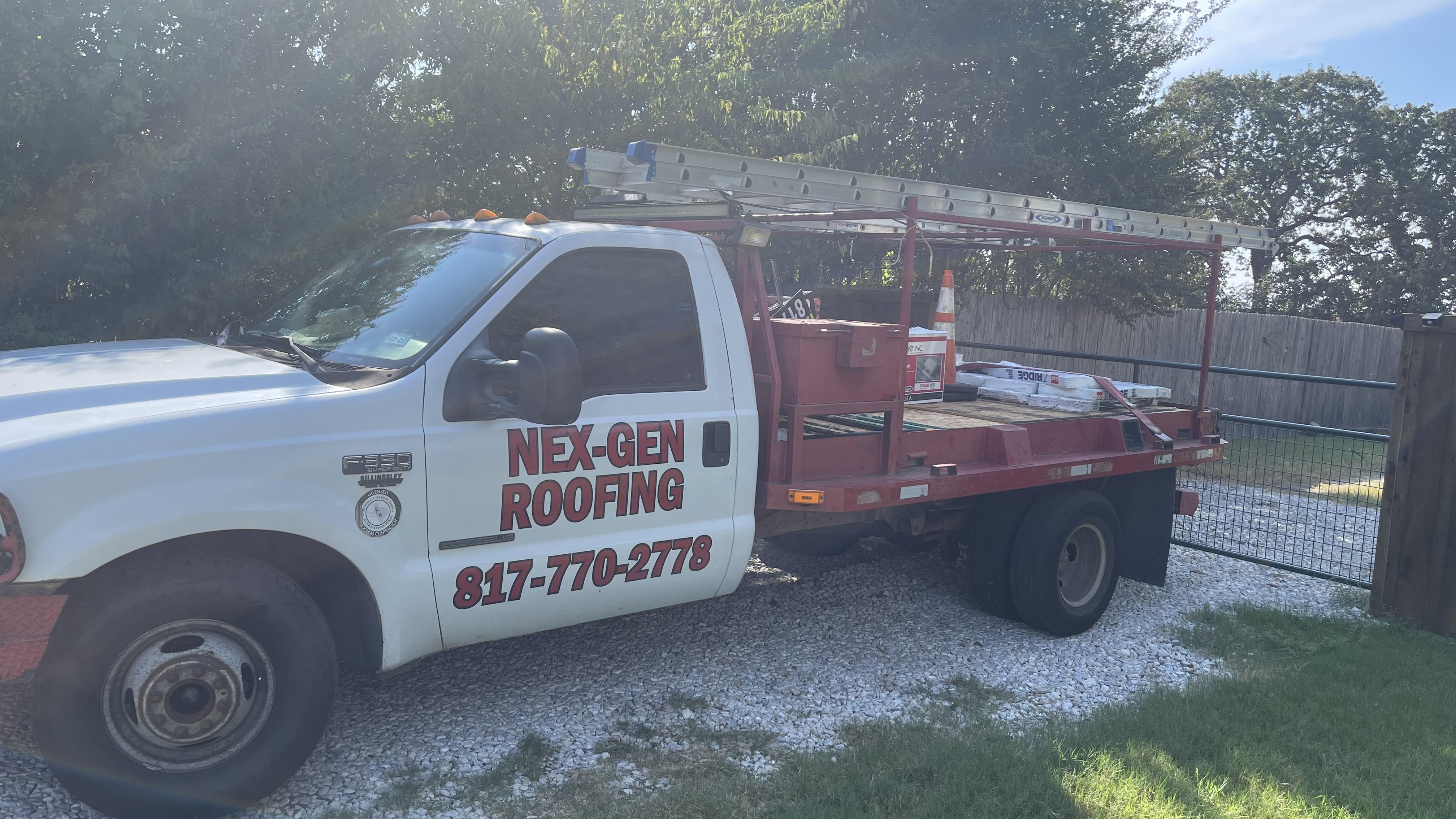 Roofing Rigs