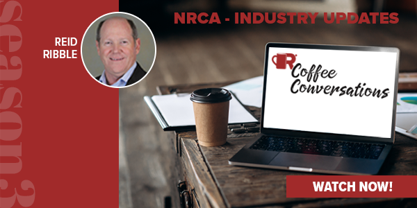 NRCA - Coffee Conversations with Reid