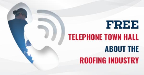 NRCA Telephone Town Hall