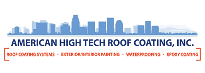 American High Tech Roof Coating, Inc. - Logo