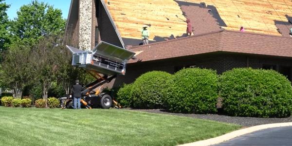 Equipter NC Roofers Use the RB4000