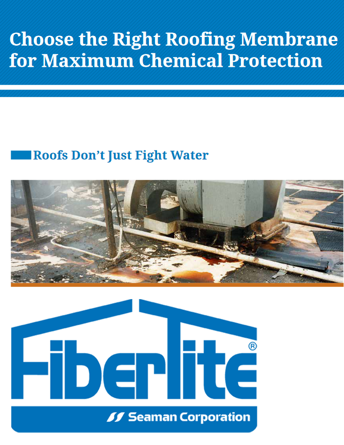 FIBERTITE: Choose the Right Roofing Membrane - FREE DOWNLOAD