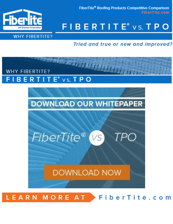 FiberTite: FiberTite vs. TPO Whitepaper - FREE DOWNLOAD