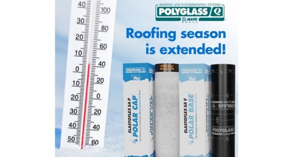 Polyglass Extend Your Roofing Season