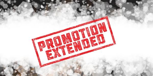 TAMKO Promotion Extended