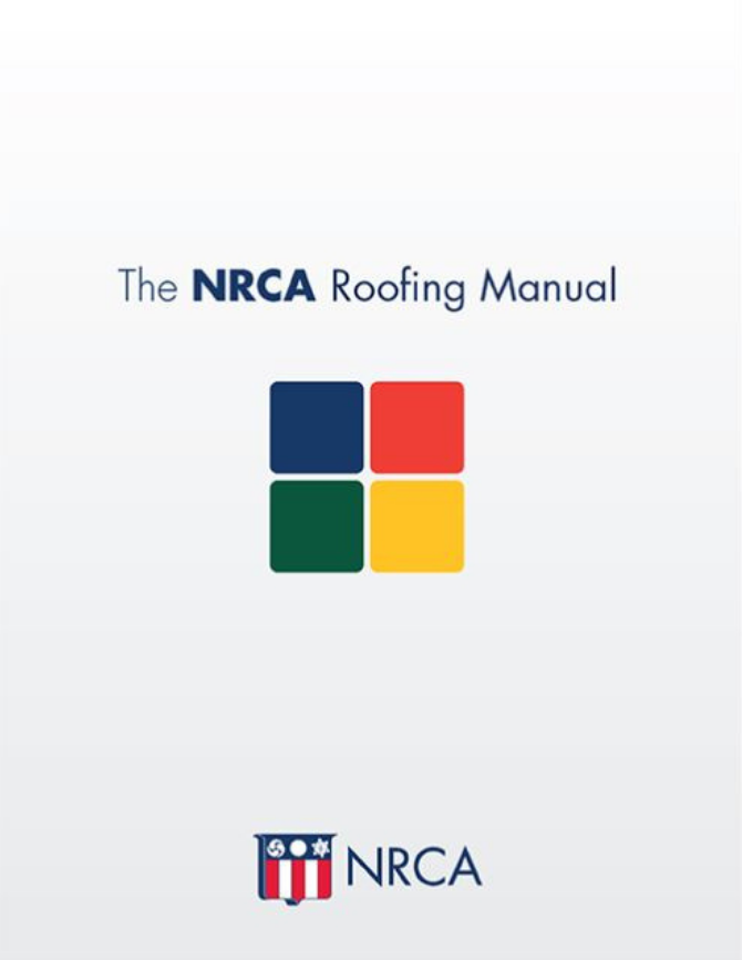 The NRCA Roofing Manual 670x866