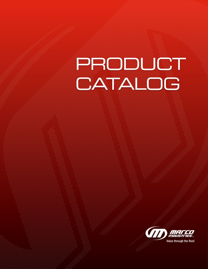 Marco Industries - Product Catalog