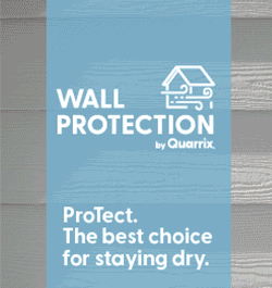 Quarrix - Sidebar Ad - Wall Protection Ad
