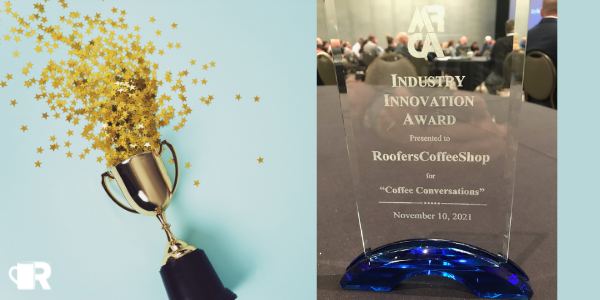 RCS Receives Industry Innovator by MRCA