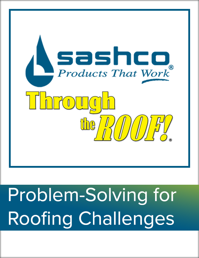 Sascho - Problem Solving for Roofing Challenges