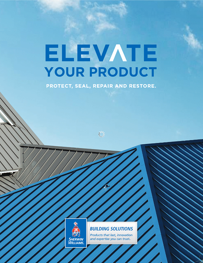 Sherwin  Williams - Elevate Your Product