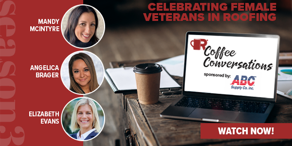 Coffee Conversations Celebrating Female Veterans