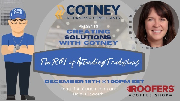 Cotney Affinity Webinar