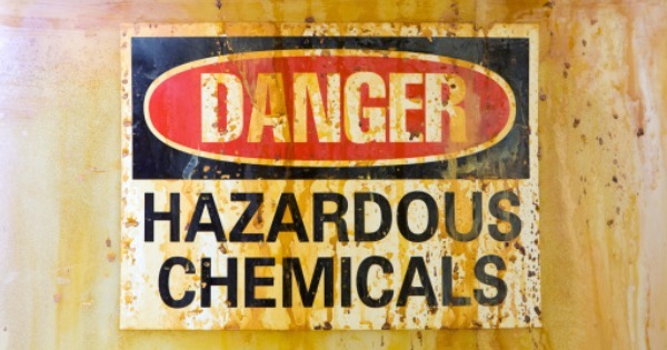 Cotney Hazardous Chemicals