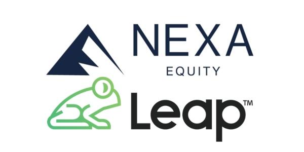 Leap and Nexa Equity