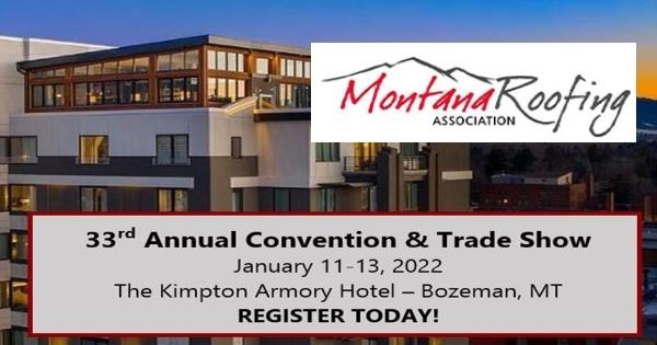 Montana Roofing Association Trade Show