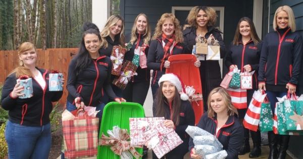 NWIR Helps Bring Christmas