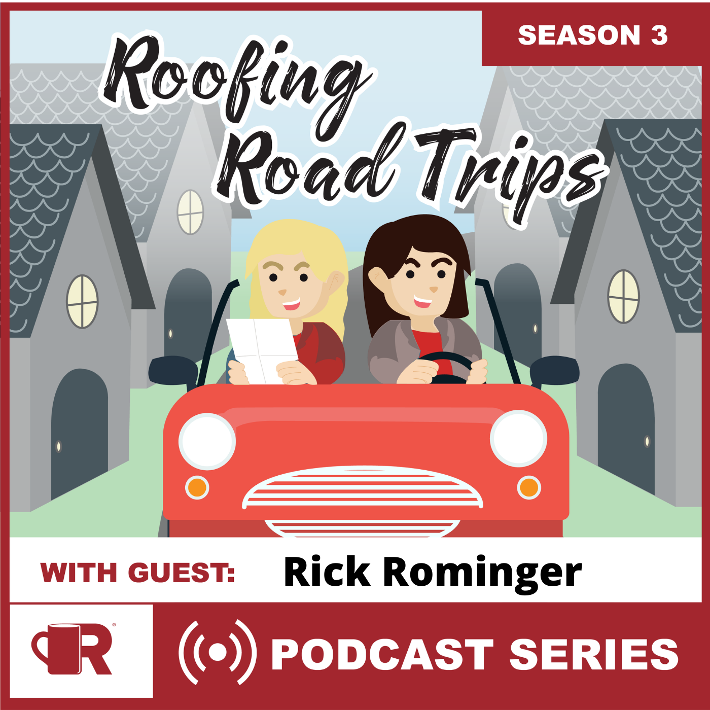 SRS - Rick Rominger Podcast