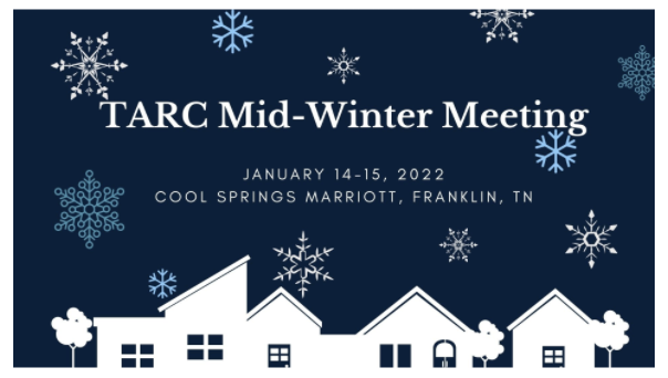 TARC-Winter Meeting