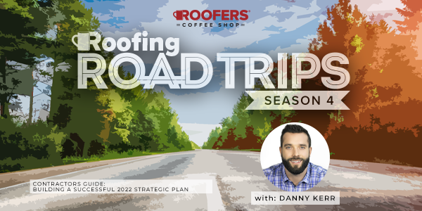 Breakthrough Academy Roofing Road Trip with Danny Kerr