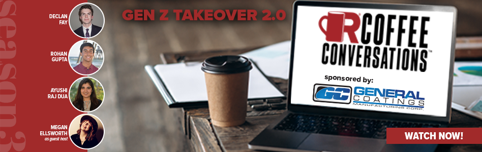 Coffee Conversations - Billboard Ad - Gen Z Takeover 2.0 - Watch