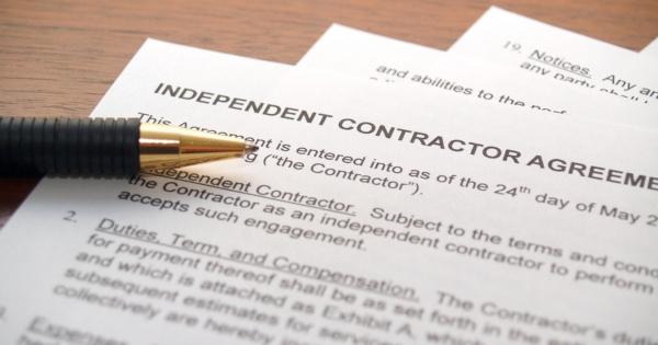 Cotney Independent Contractor