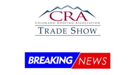 CRA Tradeshow Postponed