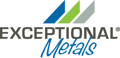 Exceptional Metals