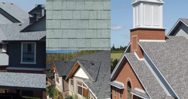 IKO Cool Color Shingles