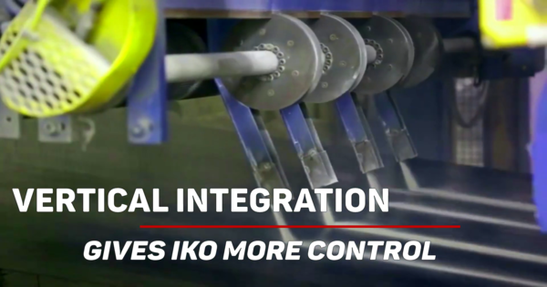 IKO Supply Chain Challenges