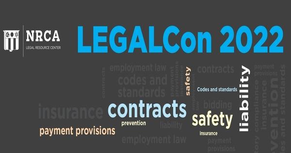 nrca legalcon 2022 pr