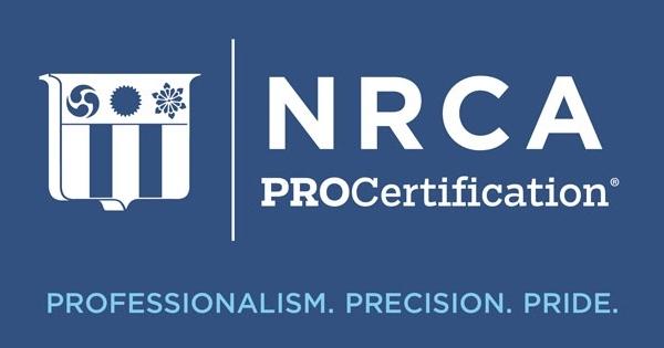 NRCA ProCertification Exams 2022 IRE