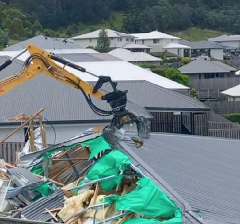 Pink Roofing in Australia