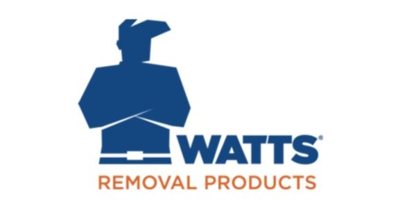RCS Welcomes Watts Removal Products