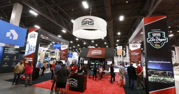 SRS IRE 2022 Show Floor