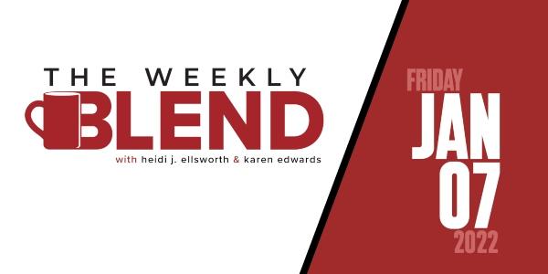 The Weekly Blend ep 3