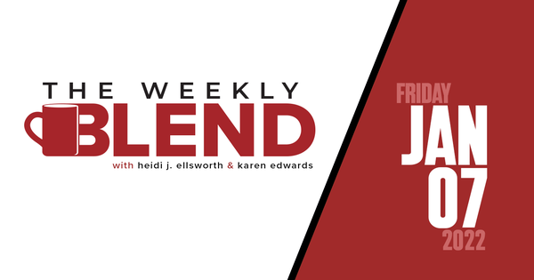 weekly blend episode 3