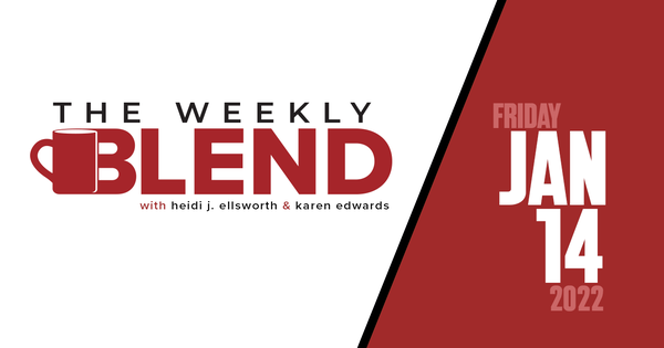 weekly blend episode 4