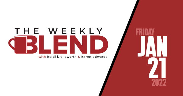weekly blend episode 5