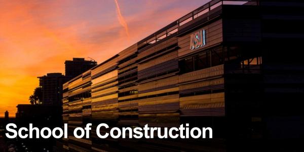 ASU construction school