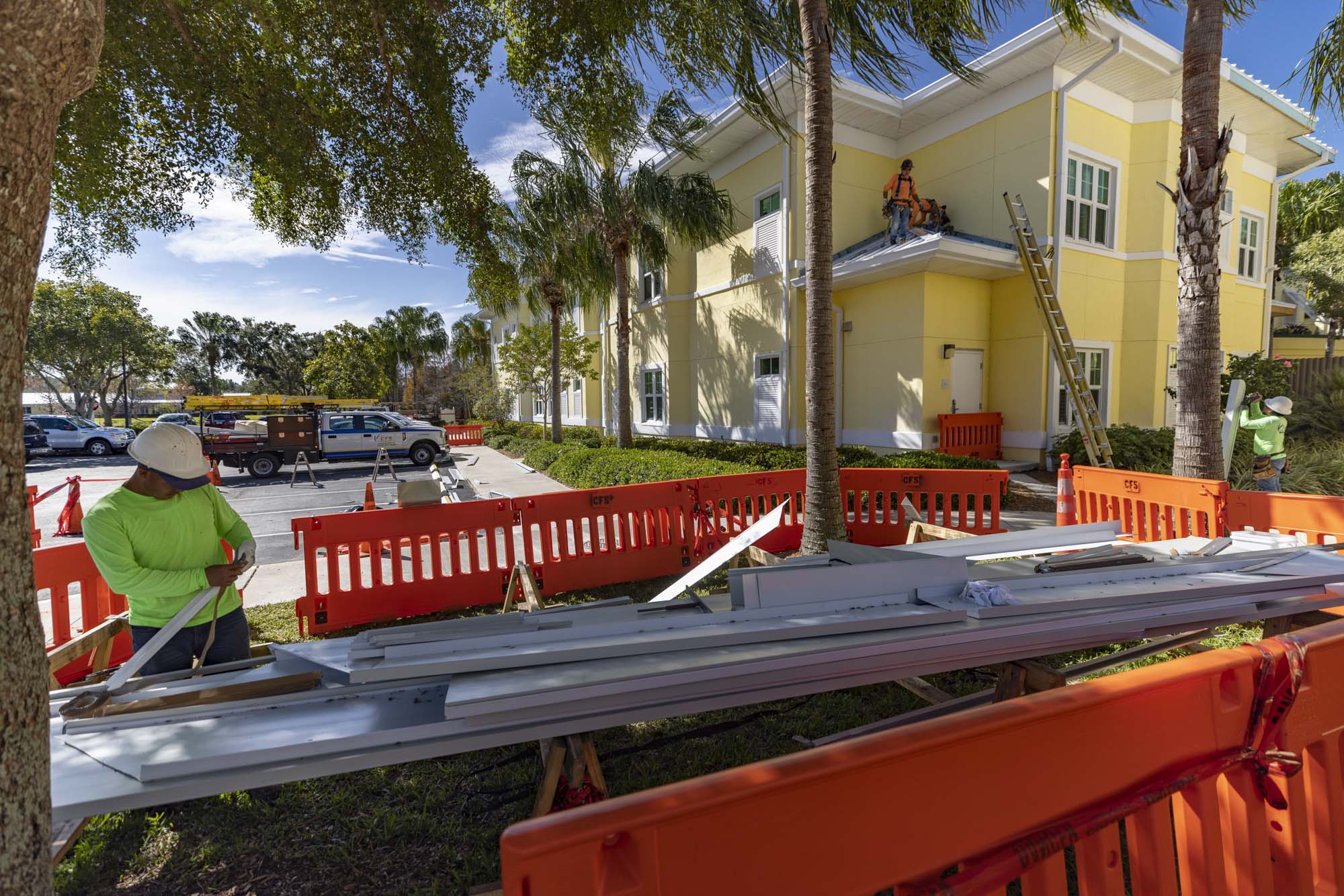CFS Roofing in Fort Myers, Florida