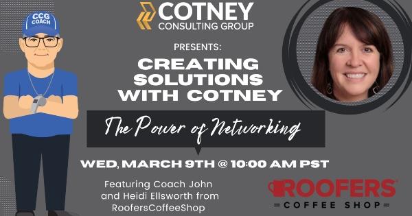 Cotney Consulting Affinity Webinar