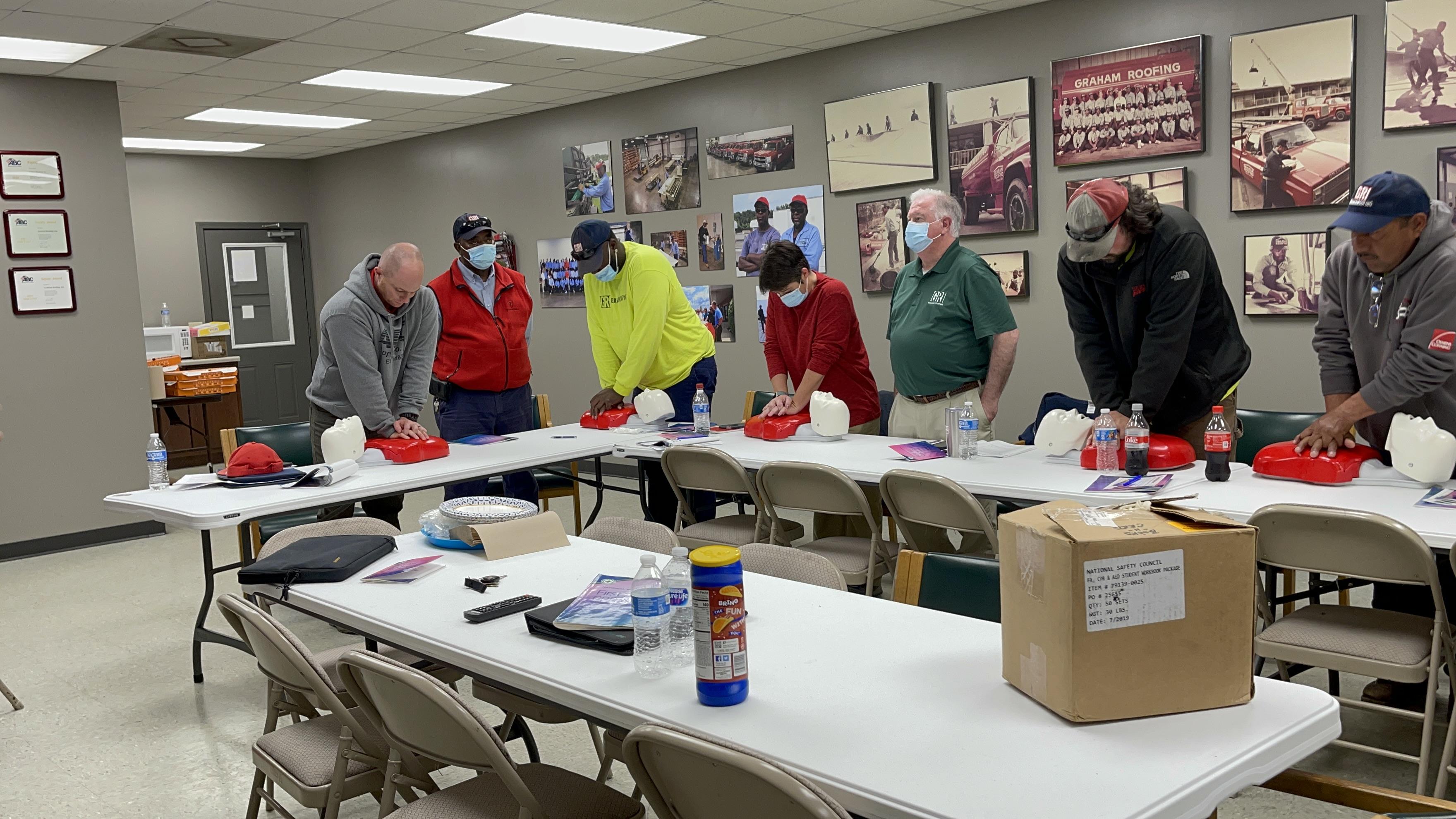 Graham Roofing, Inc. in West Point, Mississippi